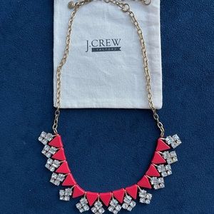 J Crew Statement Necklace EUC